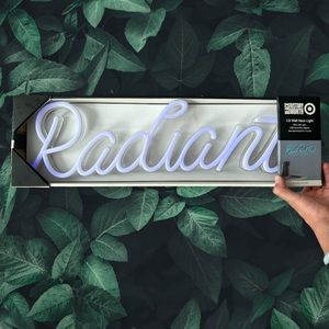 RADIANT | LED Wall Sign